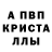 MDMA кристаллы MARIe Bondarenko